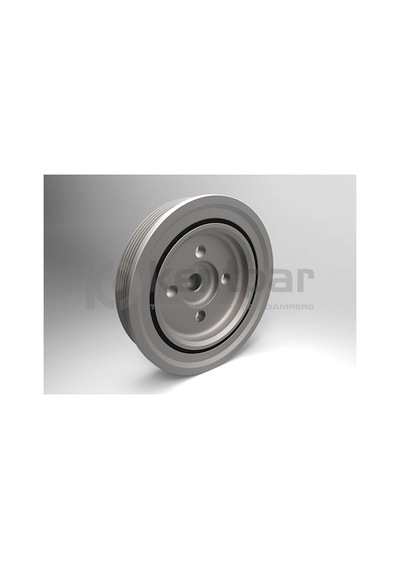 Kentpar Krank Kasnağı Connect/focus 02 1.8 Tdci Kentpar 152k13201 4m5q 6b319 Ea-4m5q 6b319 Ba