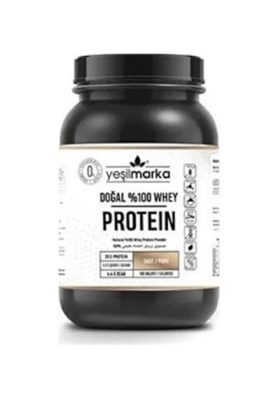 Yeşilmarka Doğal Whey Protein Tozu 748 Gr - Sade