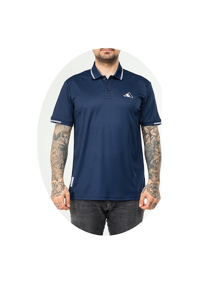 Adidas Ef-4555 Erkek Pamuk Cotton Polo Yaka T-shirt Lacivert