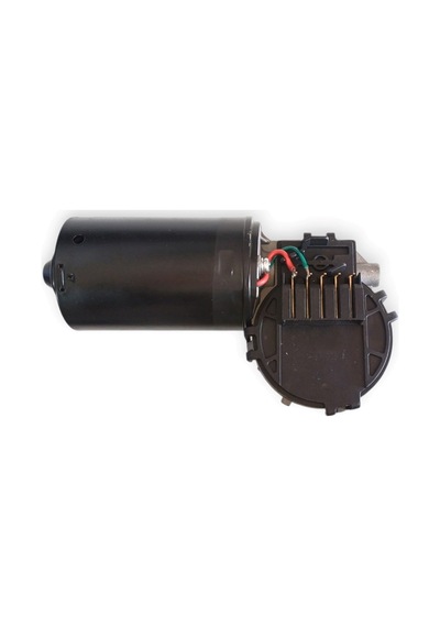 Audi A6 2000-2001 Ön Cam Silecek Motoru Köşeli Soket 4b1955113a