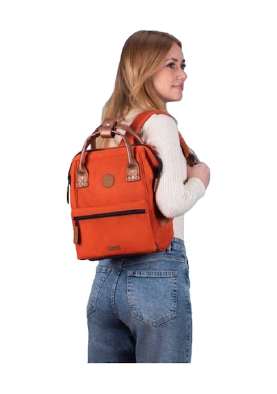Cabaıa Cabaia Bogota Adventurer Oxford Medium Unisex Sırt Çantası Orj Çok Renkli