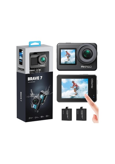 Kameralar İle Uyumlu Type-c Girişli Aksiyon Kamera Mikrofonu Ek7000 Pro Brave 4 Brave 4 Pro V50 X V50 Elıte Brave 7 Br