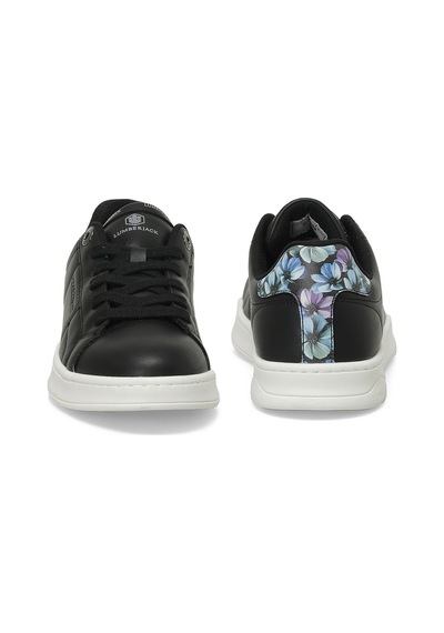 Lumberjack Paflow 4fx Siyah Kadın Sneaker 000000000101532000 Siyah