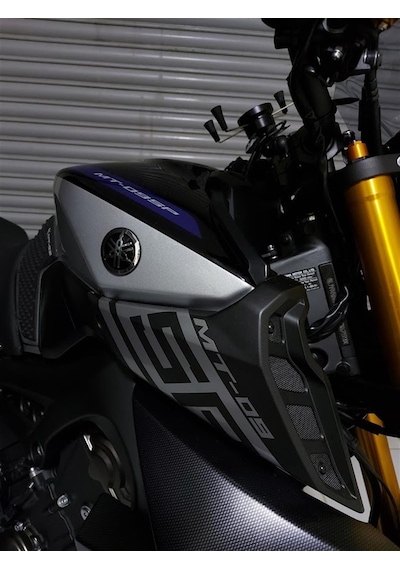 Yamaha Mt-09 Sp Yan Grenaj Sticker