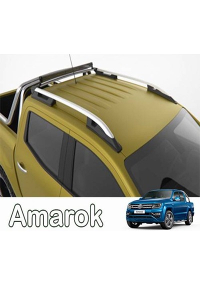 Volkswagen Amarok Tavan Çıtası Rayı 2010 Sonrası Lüks Falcon Seri