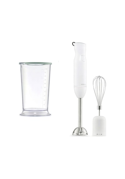 Ambiano Stabmixer 800W Çift Bıçaklı Mixer Rondo Set Turbo Seri El Blenderı