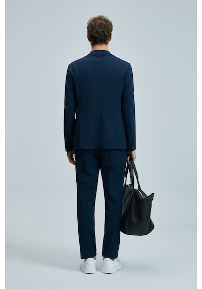 Lufian Asel Spor Erkek Blazer Ceket Slim Fit Lacivert Lacivert 111140170100200 Lacivert Lufian Asel Spor Erkek Blazer Ceket Slim Fit Lacivert Lacivert 111140170100200 Lacivert