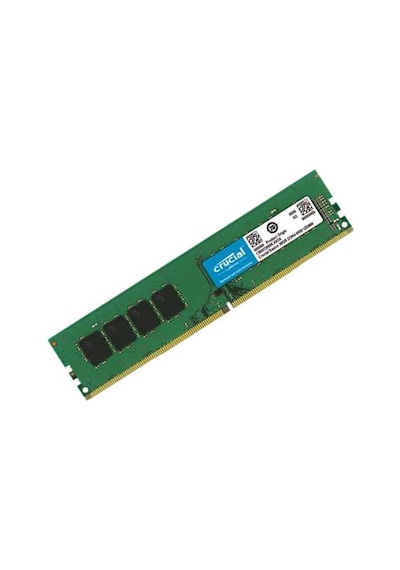 Crucial Basics CB8GU2400 8 GB DDR4-2400MHz UDIMM CL17 Ram