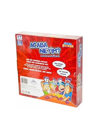 72606 Acaba Neyim Junior Meyve & Sebzeler - Samatlı Oyuncak