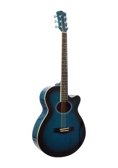 Extreme Xa35Bls Akustik Gitar
