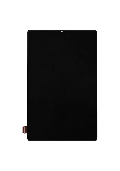 Samsung  Uyumlu  Galaxy Tab S6 Lite Sm-p610 Ekran Dokunmatik Set Siyah