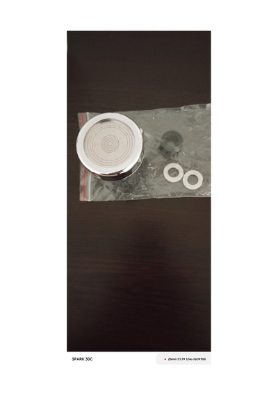 Musluk Başlığı Hareketli Fıskiye 2li Set