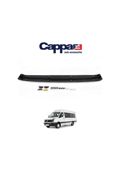 Cappafe Volkswagen Crafter Ön Cam Güneşliği Siperlik Şapka 12-17