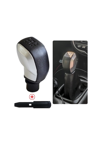 Citroen C4 Vites Topuzu Mat Spor Tip