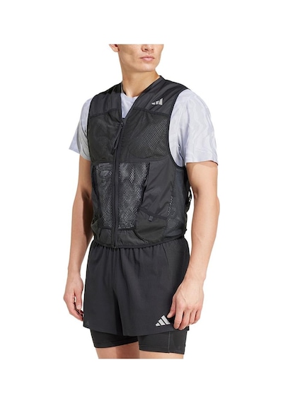 Adidas Ult Pkt Vest Erkek Yelek Jf1479-siyah Siyah