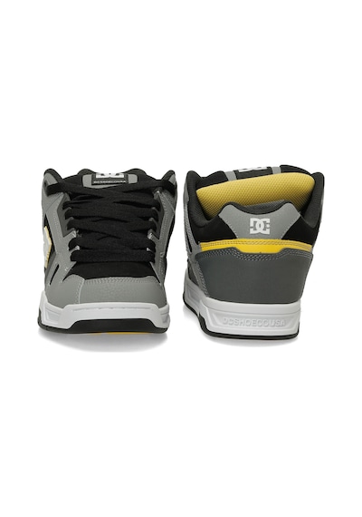 Dc Shoes Stag Gy1 Gri Erkek Sneaker Gri