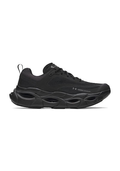 Under Armour Ua Halo Racer Erkek Koşu Ayakkabısı 6007639-001 Siyah