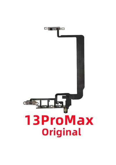 İphone 13 Pro Max On Off Yan Ses Filmi