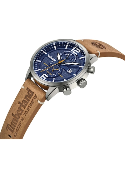 Timberland Tdwgf2182301 Erkek Kol Saati Gri