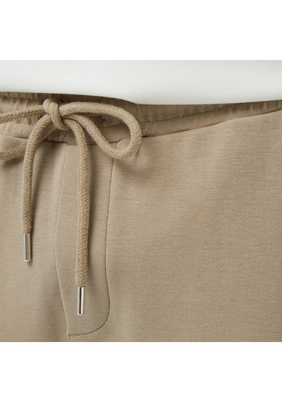 Nautica Erkek Bej Jogger Fit Pantolondüzp57125t