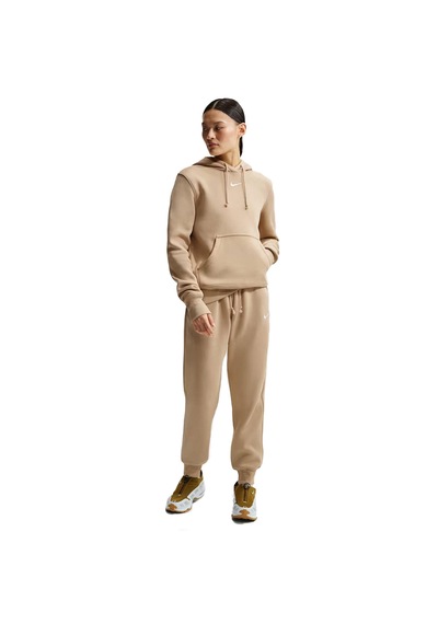 Nike Sportswear Phoenix Fleece Kadın Eşofman Altı Fz7626-286 Bej