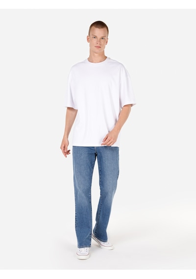 Colin's Colins 094 Noah Bootcut Orta Bel Boru Paça Mavi Jean Erkek Pantolon Cl1070604 Denim Mavi Colin's Colins 094 Noah Bootcut Orta Bel Boru Paça Mavi Jean Erkek Pantolon Cl1070604 Denim Mavi