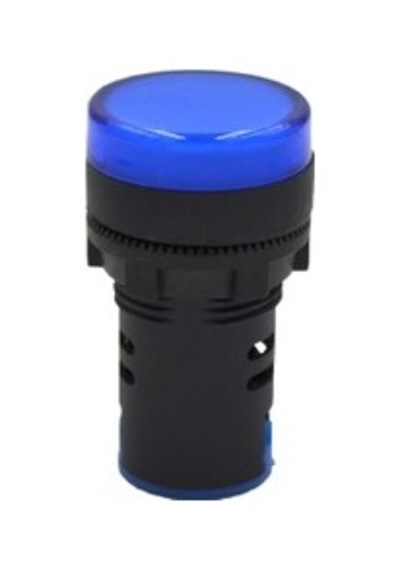 Cat Ad16-22dsb1 ,mavi-24v M22 Sinyal Lamba