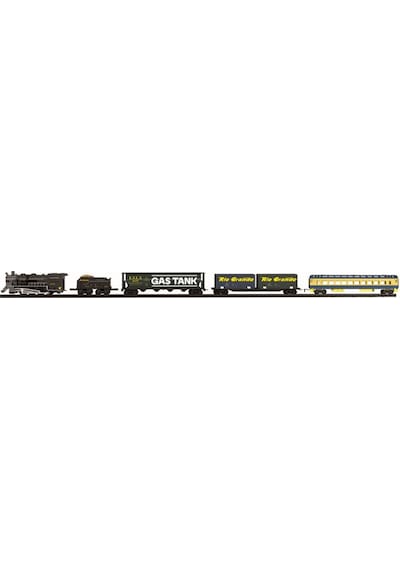 Ff-1601c Işıklı Ve Sesli 33 Parça Classic Tren - Vardem Oyuncak