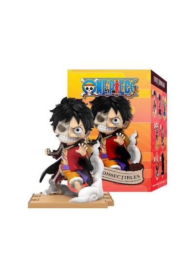 Mıghty Jaxx One Pıece Hıdden Dıssectıbles - Wano Arc