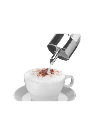 Barista Şekerlik, 240 G, Cam Şeker Dağıtıcı, Cromargan Yüksek Kaliteli Parlak Paslanmaz Çelik, Beyaz Ve Esmer Şeker, Kakao Ve Baharat İçin Çok Renkli
