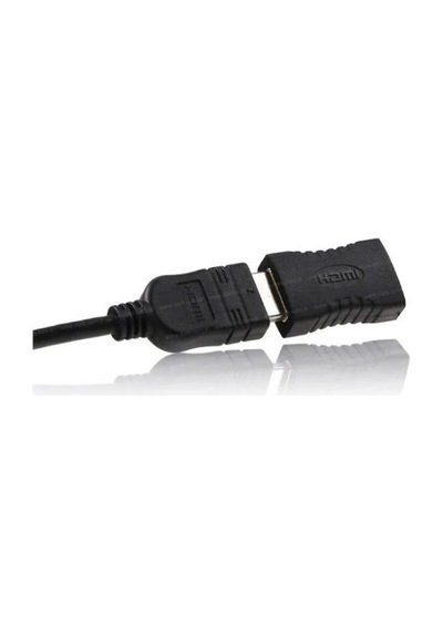 Hdmi Dişi - Dişi Kablo Uzatma Uzatıcı Aparat Ara ÇEVİRİCİ HDMI