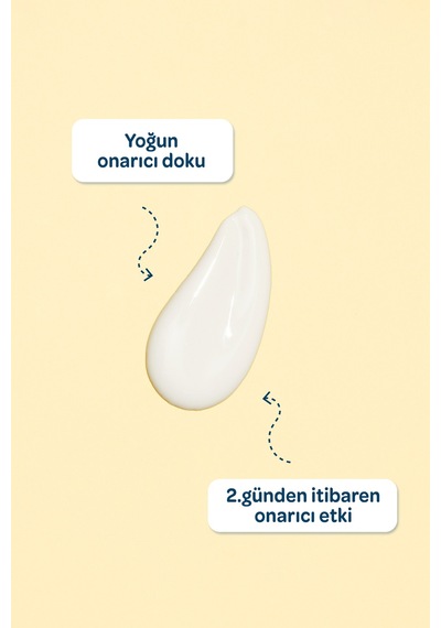 %95 Doğal İçerikli Su Bazlı Pişik Önleyici Koruyucu Nemlendirici Doğal Kökenli Macun Krem 75ml