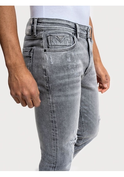 LOFT Justin Skinny Fit Erkek Pantolon Lf2036102 Q1.v1 Denim