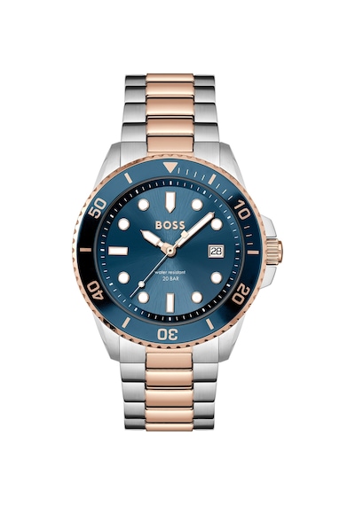 Hugo Boss Erkek Saat 1514012 1514012 Çok Renkli Çok Renkli