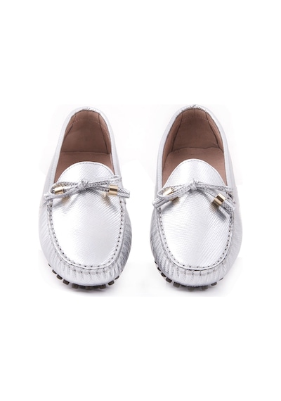 Rouge Kadın Loafer 6145 Lame