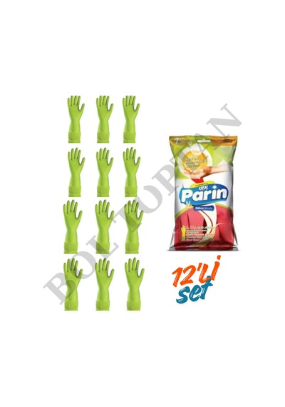 Parin Uzun Konç Eldiven