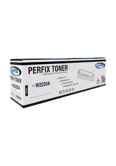 Pfx Hp Pf 222a Chipsiz W2220a Toner 1,3k Çok Renkli