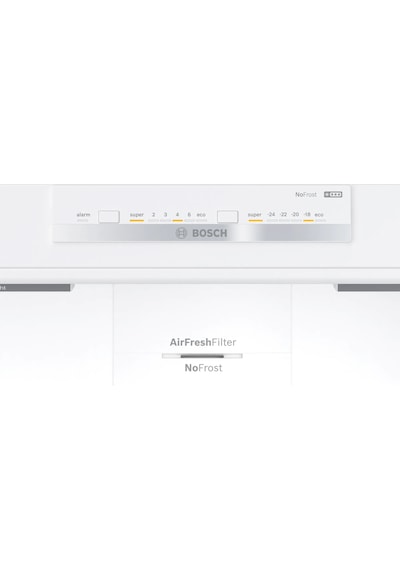 Bosch KGN86VWE0N 619 LT No-Frost Kombi Tipi Buzdolabı