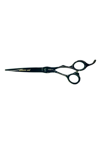 Shadow Line Fx03b-70 Profesyonel Berber Makası 440c 7 İnç 17,78 Cm