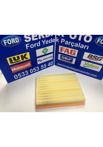 Hava Filtre Elemanı 2019-2021 Arası Ford Focus Jx619601
