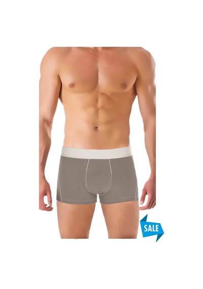 The Don Antrasit Renk Bamboo Boxer Sport