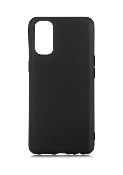 Oppo Reno 4 Kılıf Ince Esnek Soft Premium Silikon Kapak