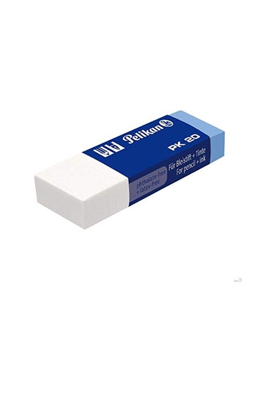Pelikan Silgi Pk-20 Mürekkep 20 Li 619650 Diğer