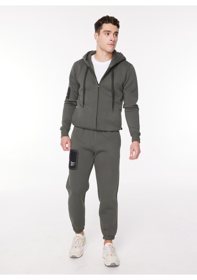Ko Samui Loose Fit Siyah - Haki Erkek Eşofman Altı Pxw G511 Repocket Repocket Loose Ft Ko Samui Loose Fit Siyah - Haki Erkek Eşofman Altı Pxw G511 Repocket Repocket Loose Ft
