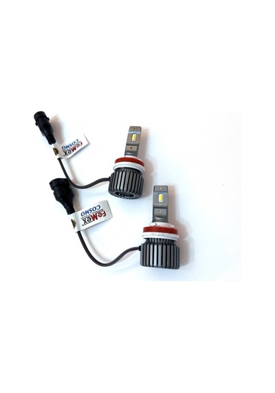 Cosmo H9 Şimşek Etkili Led Xenon 72W 15000 Lumen