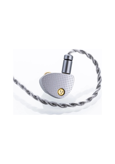 Moondrop Aria 2 Seramik Diyaframlı 1dd Hi-fi Iem Kulaklık Standart
