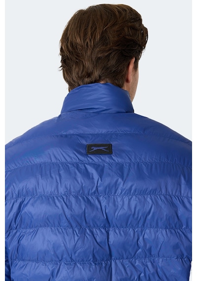 Slazenger Braum Erkek Saks Mavi Mont & Kaban Saks Mavi