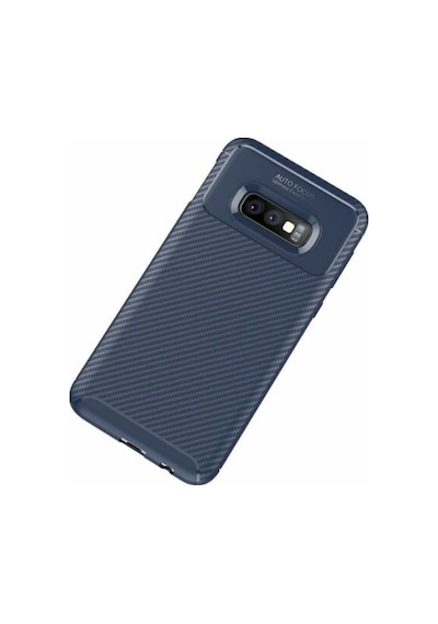 Samsung Uyumlu Galaxy S10E Karbon Görünüm Negro Silikon Kilif 545333697