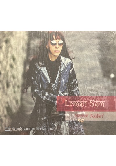 Plak Değildir Cd Dir Cd Leman Sam Nereye Kadar Açılmamış Ambala