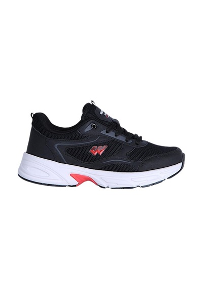 Wickers 2807 Gr Siyah Anorak Erkek Çocuk Spor Ayakkabı